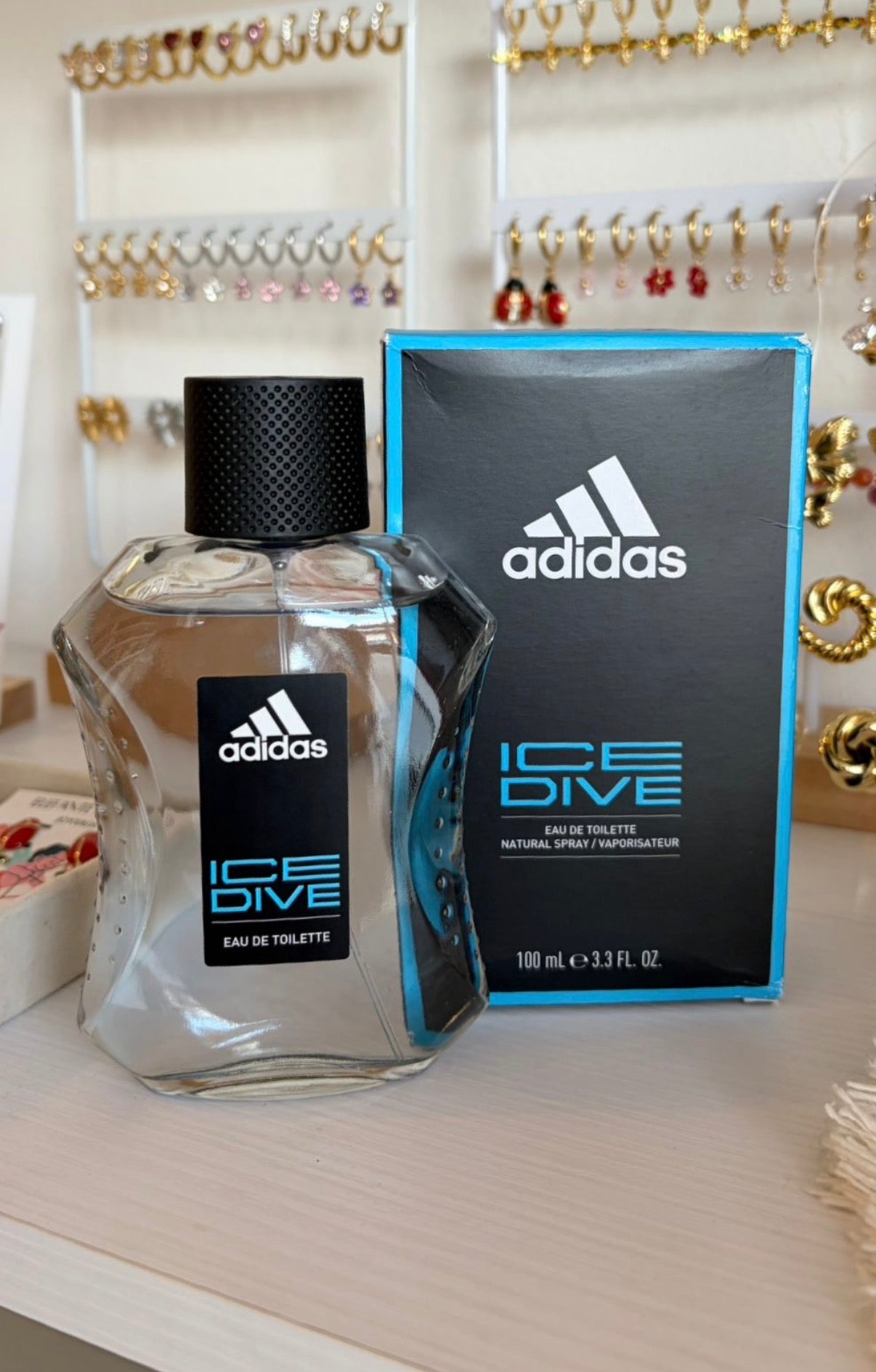 Perfume Caballero Ice Dive Adidas
