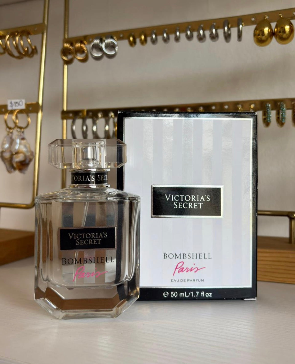 Perfume Bombshell Paris 50ml Victoria’s Secret