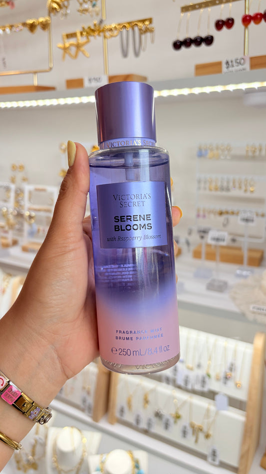 Body Mist Serene Blooms Victoria’s Secret