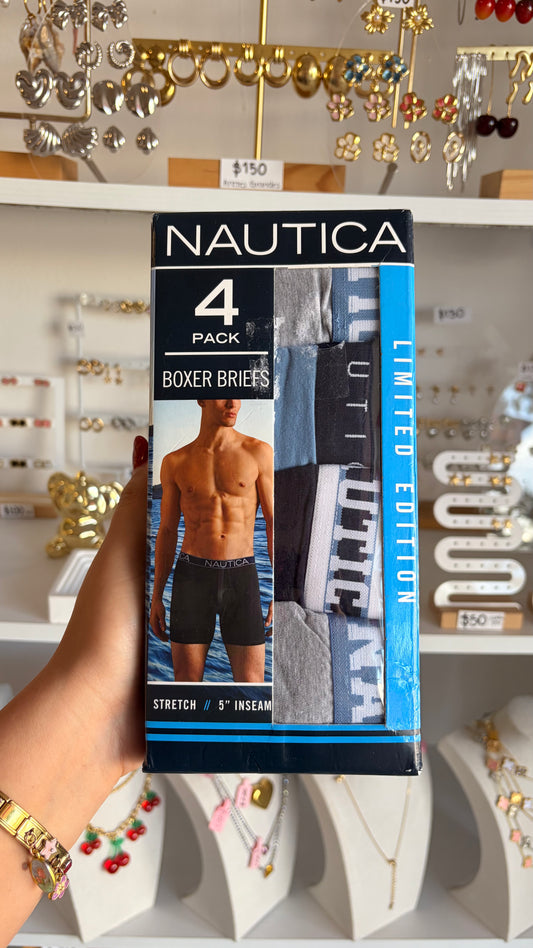 Bóxers Caballero Talla XL Náutica