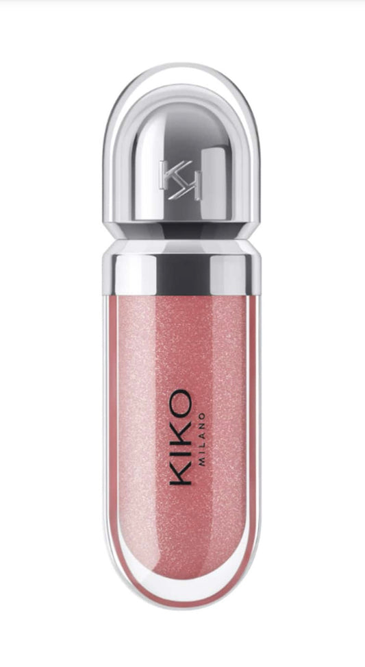 Lipgloss 3D Hydra Tono 35 Kiko Milano