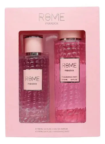 Set Dúo Perfume Dama Rome Paradox Mast Perfume