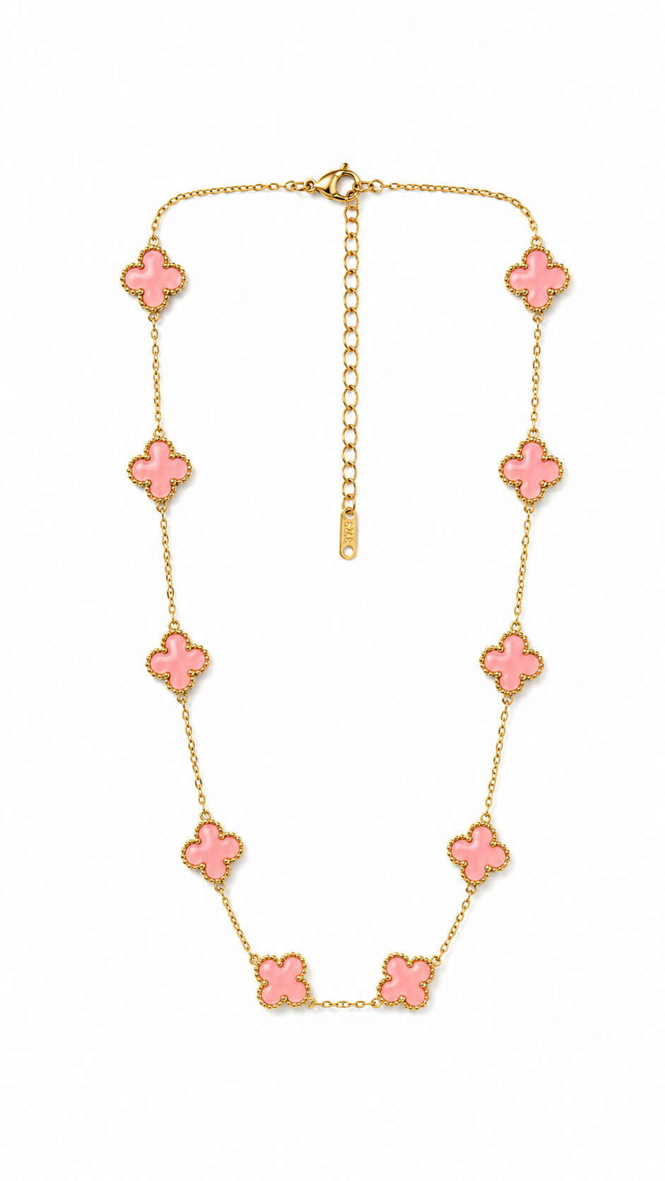 Collar Trébol Varios