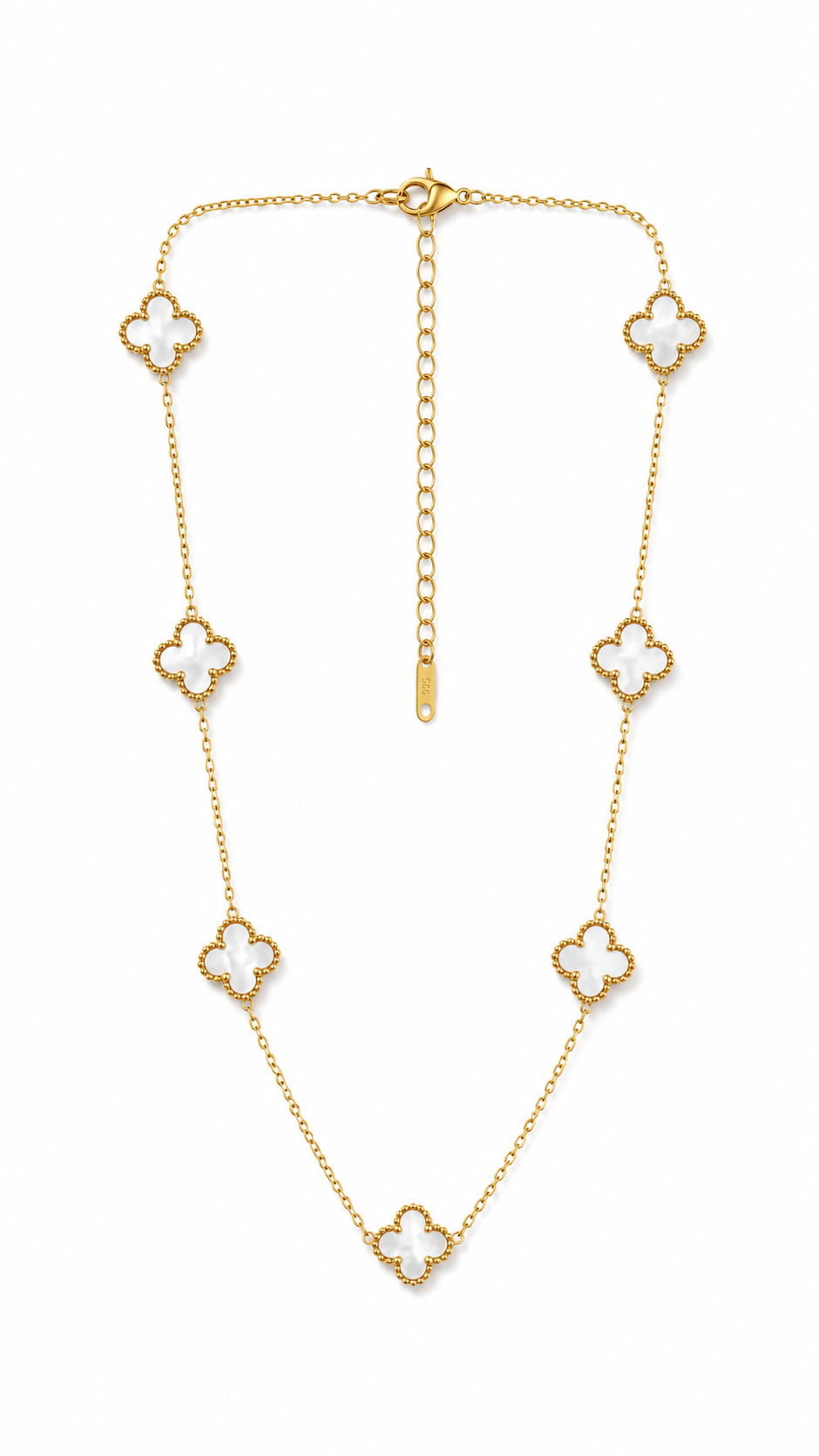 Collar Trébol Varios