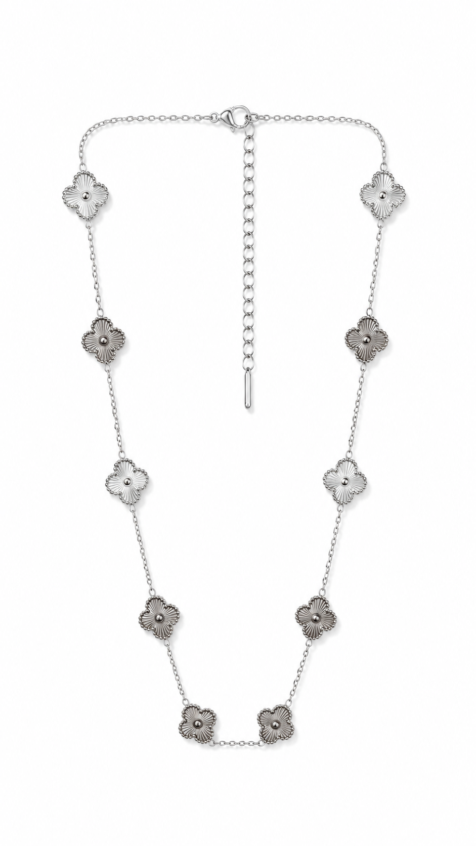 Collar Trébol Varios