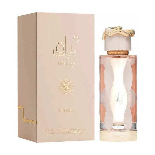 Perfume Dama Teriaq Lattafa