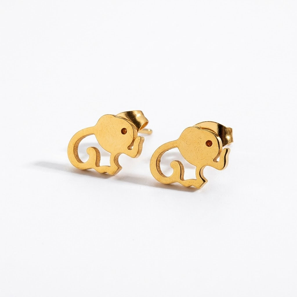 Aretes Mini Elefante