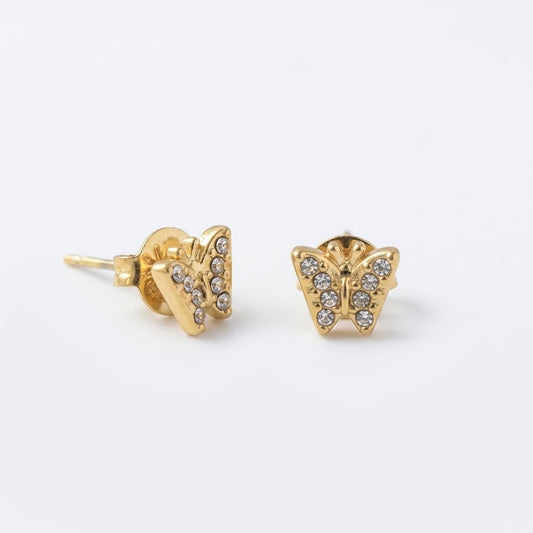Aretes Mini Mariposa