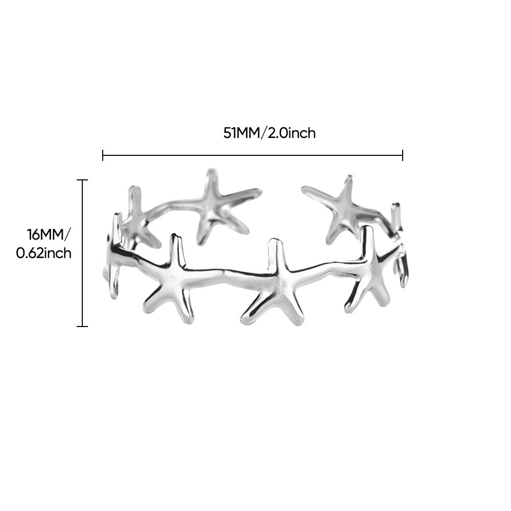 Brazalete Estrellas Marinas