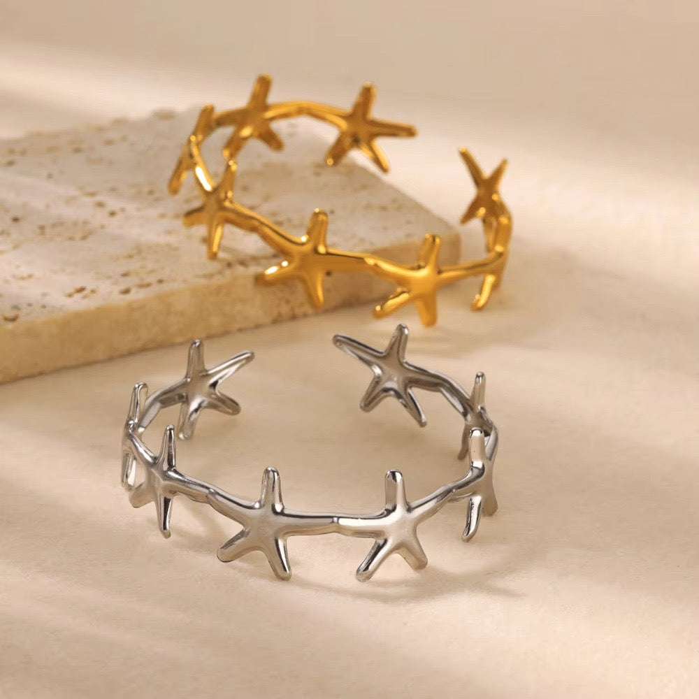 Brazalete Estrellas Marinas