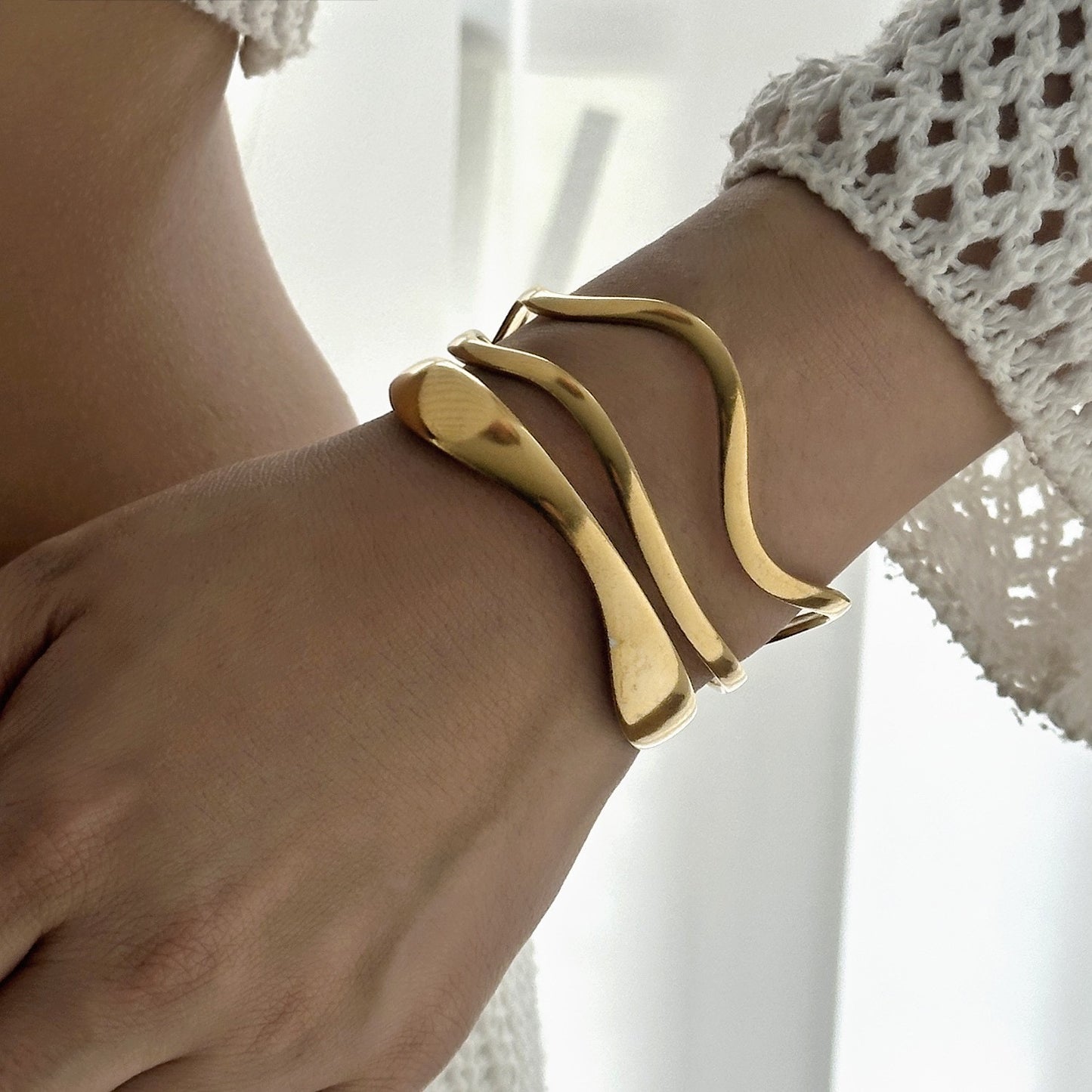 Brazalete Ondas