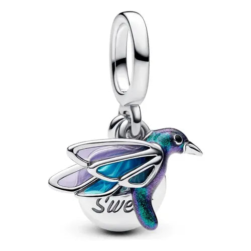 Charm Chapado Colibrí