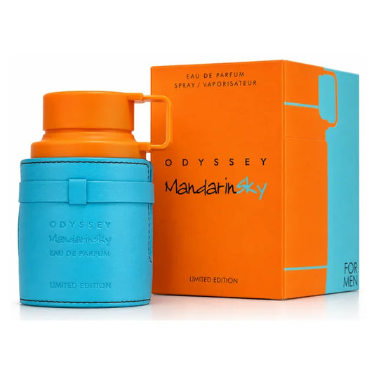 Perfume Caballero Mandarin Sky Odyssey Armaf
