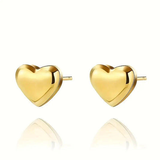 Aretes Mini Corazón
