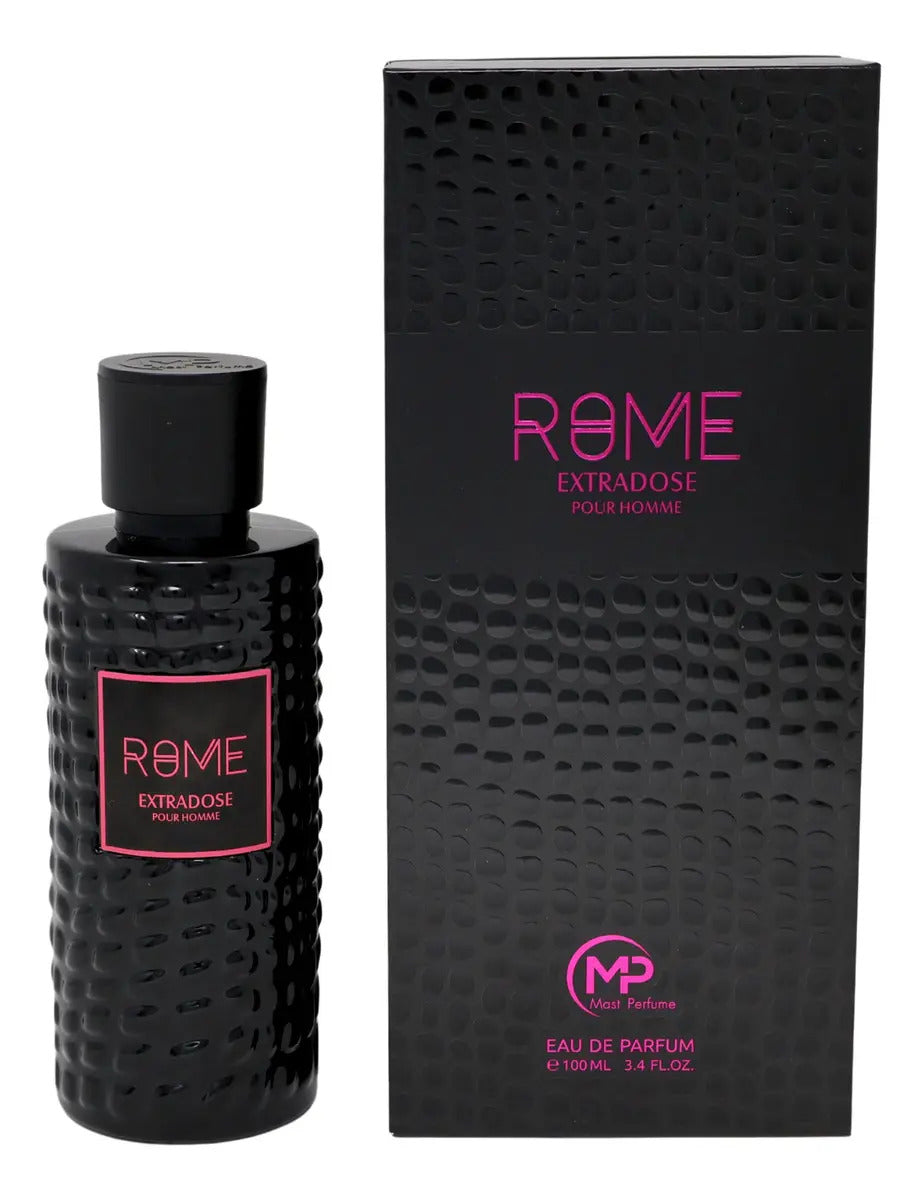 Perfume Caballero Rome Extradose Pour Homme Mast Parfum