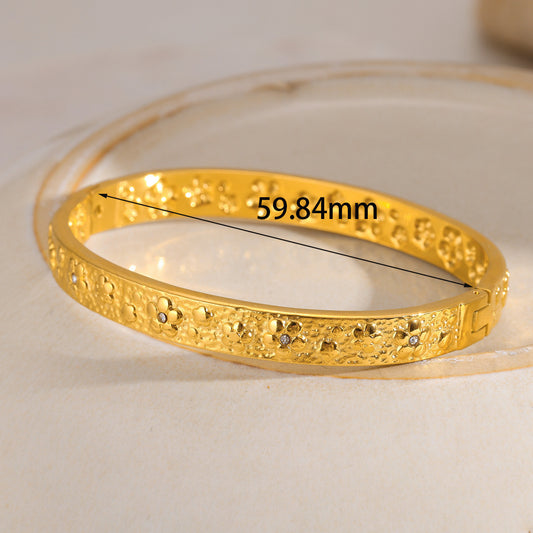 Brazalete Florecitas