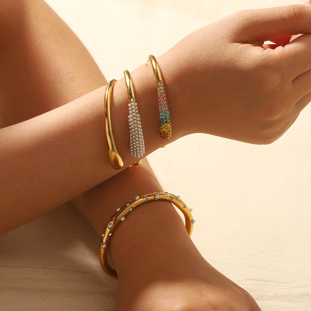 Brazalete Abrazo Colores