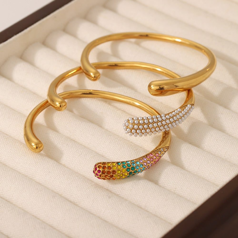 Brazalete Abrazo Colores