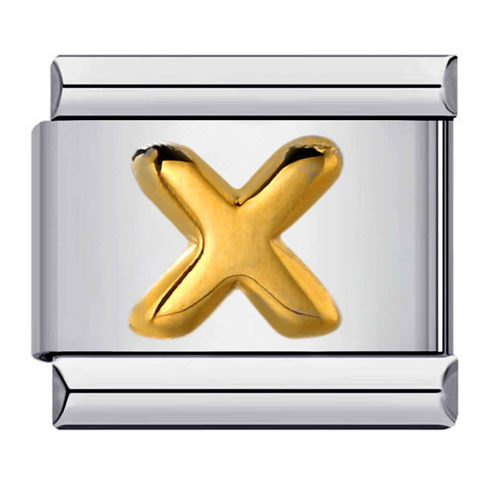 Charm Italiano Iniciales