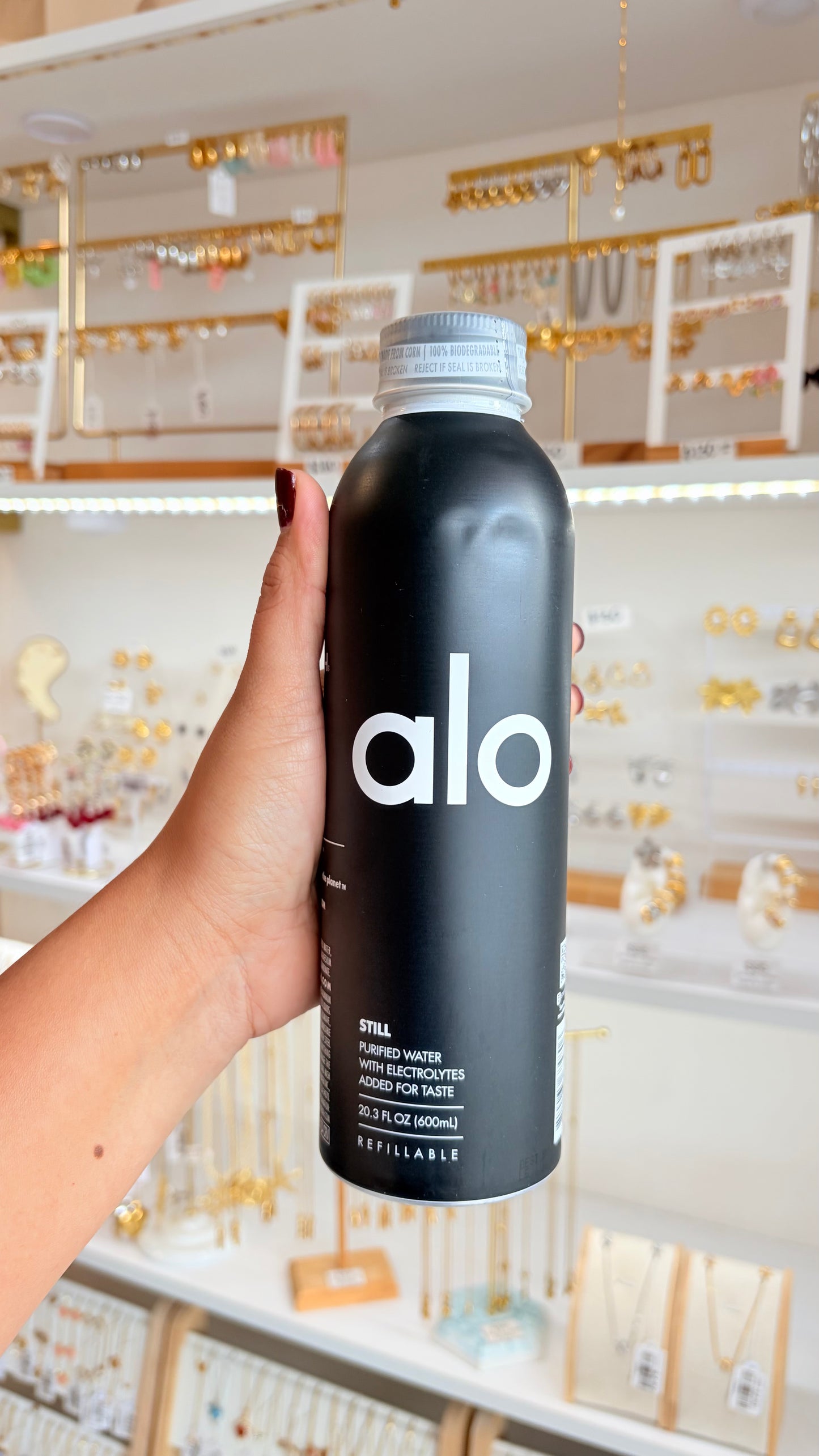 Agua Alo